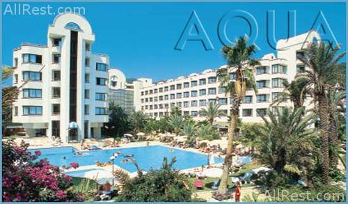 Aqua Hotel 